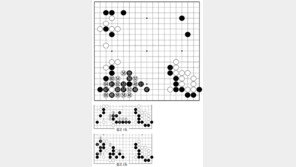 [바둑]제57기 국수전… 좋은 감각 47