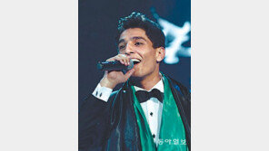 팔 대학생, 아랍 오디션프로 우승… 가자지구 들썩