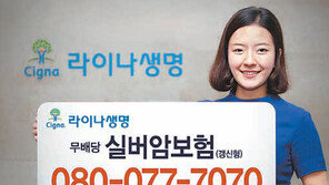 [Money&Life/이런 상품도 있었네!]보험시장에서 소외된 까다로운 고령자에게 딱, 라이나생명