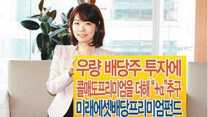 [Money&Life/이런 상품도 있었네!]우선주·배당주 투자로 +α추구, 미래에셋자산운용 外