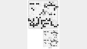 [바둑]제57기 국수전… 결정타 147, 149
