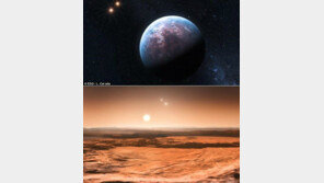 슈퍼지구 3개 발견, “22광년 떨어져…생전에 갈수나 있을까?”