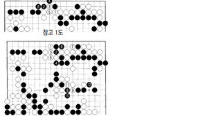 [바둑]제57기 국수전… 기분 좋은 선수 155 157 