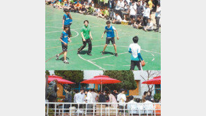 [신나는 공부]“PC방 대신 선후배와 축제 즐겨요”