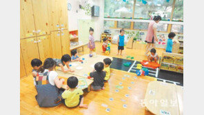 직장어린이집 참 좋은데… 야근 걸린 엄마는 조마조마