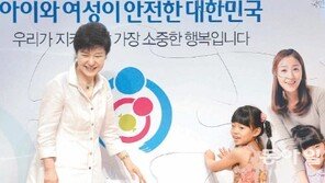 [단독]공약이행 청사진 들고… 朴대통령 7월말부터 지방으로