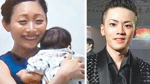 日피겨스타 안도 미키 딸 출산… 아이 아버지는 안밝혀