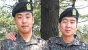 “우린 대한 남아” 용감한 형제… 아르헨 영주권 갖고도 軍입대