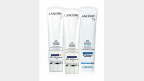 [BEST OF THE WEEK]랑콤 ‘UV… ’ 대세몰이 속 키엘-시세이도 선전