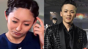 안도 미키 母, “출산 전 데릴사위·올림픽 출전 등 조건 제시”