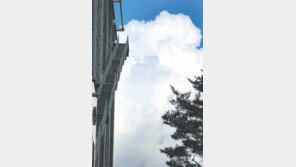 [포토 에세이]하늘계단 한걸음 한걸음… 내 마음도 구름따라 흘러갑니다