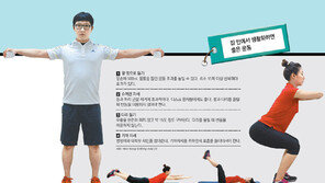 [헬스&뷰티]휴가전 다이어트, 내 몸이 바뀐다!