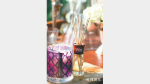 [Beauty]제2의 향수, 디퓨저가 뜬다