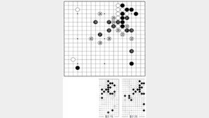 [바둑]제57기 국수전… 방향 착오 39