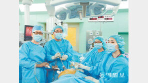 [헬스&뷰티/첨단의학을 달린다]서울성모병원, 최소침습으로 암 잡는다