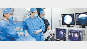 [헬스&뷰티]검사부터 퇴원까지 하루면 OK… 비수술 척추치료 병원