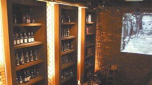 [Gentlemen]남성 클래식문화 마니아들, 싱글몰트바-시가바로 슬금슬금