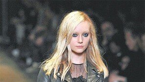 [Lifestyle]펑크패션, 위트+럭셔리 입고 컴백