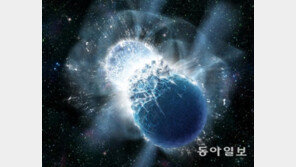 금덩어리는 우주 감마선 폭발의 선물