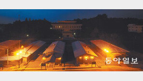 [토요판 커버스토리]전쟁같은 정적