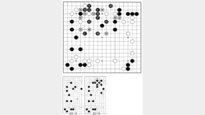 [바둑]제57기 국수전… 흑 타개 성공