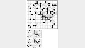 [바둑]제57기 국수전… 흑의 간명한 선택