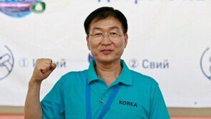 김재인 “제자들 말 못하면 어때요 눈빛만 보면 다 아는걸요”