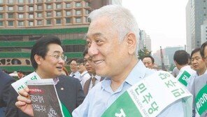 민주 “朴대통령이 나서라”… 3일 첫 대중집회