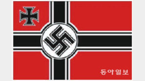 나치 상징 깃발 ‘하켄크로이츠’, 獨 공공장소 사용땐 형사처벌