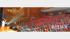 [청년드림]가수 바다 “꿈조차 가난할 순 없었어요”