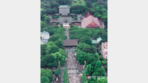 [토요판 커버스토리]군국의 城, 야스쿠니