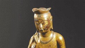 반가사유상의 미소, 뉴욕 신라展 빛낸다