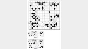 [바둑]제57기 국수전… 필요한 선수 교환 102
