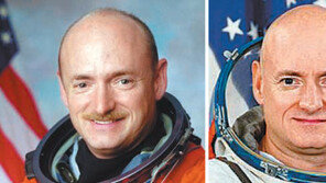 총상 피해 美 기퍼즈 前의원 남편, NASA ‘쌍둥이 우주 실험’ 참가