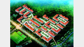 [신나는 공부]청정자연 속에서 국제학교 걸어서 통학을