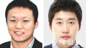 본보 장승윤-이기욱 기자 이달의 보도사진상