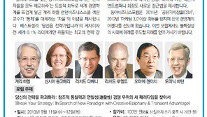 [알립니다]‘동아비즈니스포럼 2013’ 9월 11, 12일 개최