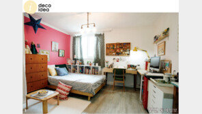 [우먼 동아일보]  셀레브러티 집에서 찾은 데코 아이디어 My Sweet Home