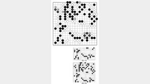 [바둑]제57기 국수전… 패의 공방 