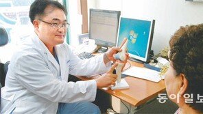 [헬스&뷰티]한쪽 무릎만 닳아 휘었다면 중심축만 맞춰도 교정 가능