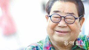[헬스&뷰티]송해의 건강비결은? ‘긍정적 생각·걷기·적포도주 추출물’ 