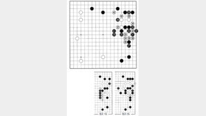 [바둑]제57기 국수전… 강수 25