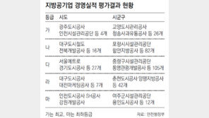 강원개발공사 빚만 1조2000억원