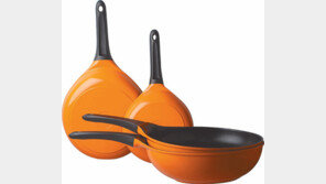 [Let's Clip]칼슈미트, 10일까지 헌 프라이팬 보상판매