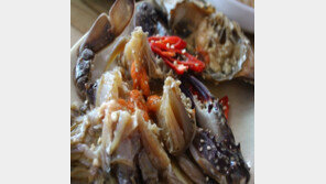 안면도 바다 속 수산물들의 참맛! 유명맛집 ‘시골밥상’