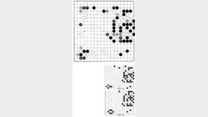 [바둑]제57기 국수전… 팻감 만들기