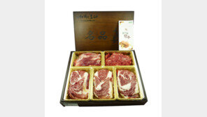 마블링 1등급으로 소비자의 눈을 가리다