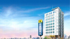 서울 중심생활과 한강을 모두 누리는 오피스텔!!