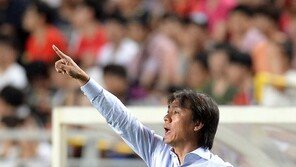 [축구 평가전] 칼리니치 추가골…한국 0-2 크로아티아 (후반 25분)