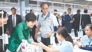 호찌민市 서기장-시장 만나 한국기업 ‘손톱밑 가시 뽑기’